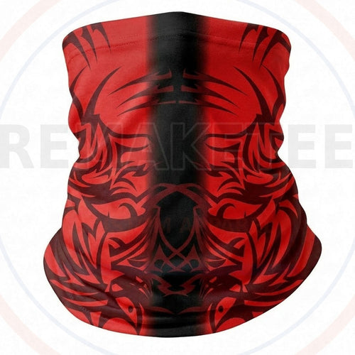 RemakeTee Custom Vintage Retro VMX Racing Neck Gaiter 149