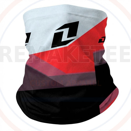 RemakeTee Custom Vintage Retro VMX Racing Neck Gaiter 154