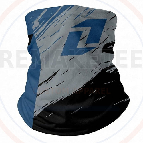 RemakeTee Custom Vintage Retro VMX Racing Neck Gaiter 158