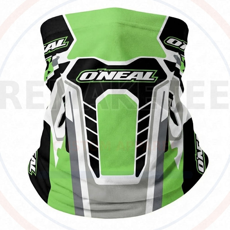 RemakeTee Custom Vintage Retro VMX Racing Neck Gaiter 160