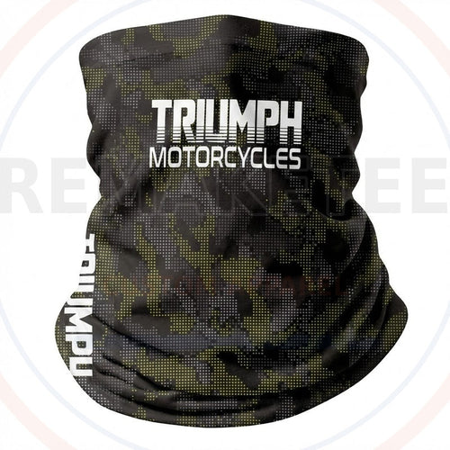RemakeTee Custom Vintage Retro VMX Racing Neck Gaiter 162