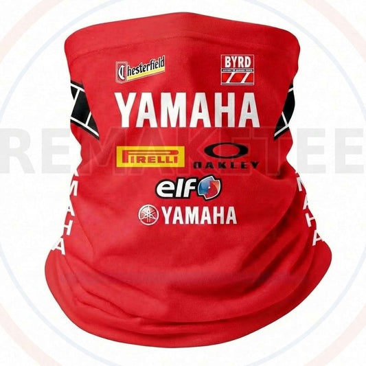RemakeTee Custom Vintage Retro VMX Racing Neck Gaiter 168