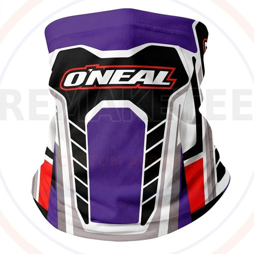 RemakeTee Custom Vintage Retro VMX Racing Neck Gaiter 172