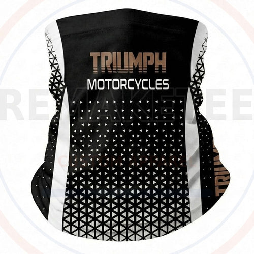 RemakeTee Custom Vintage Retro VMX Racing Neck Gaiter 177