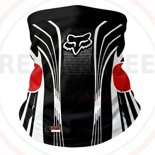 RemakeTee Custom Vintage Retro VMX Racing Neck Gaiter 181