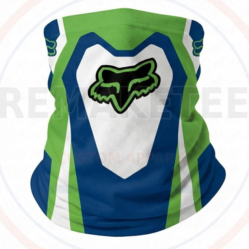 RemakeTee Custom Vintage Retro VMX Racing Neck Gaiter 183