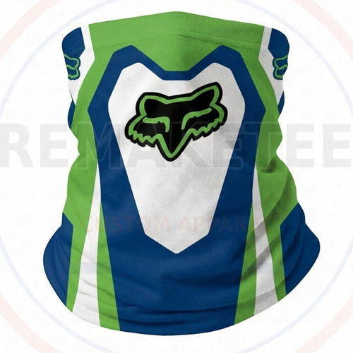 RemakeTee Custom Vintage Retro VMX Racing Neck Gaiter 183