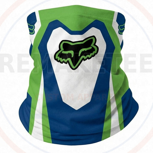 RemakeTee Custom Vintage Retro VMX Racing Neck Gaiter 183
