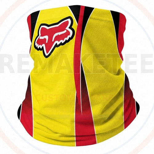 RemakeTee Custom Vintage Retro VMX Racing Neck Gaiter 184