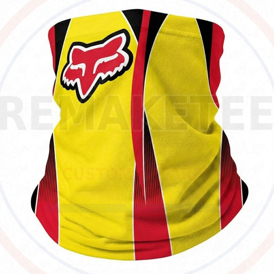 RemakeTee Custom Vintage Retro VMX Racing Neck Gaiter 184