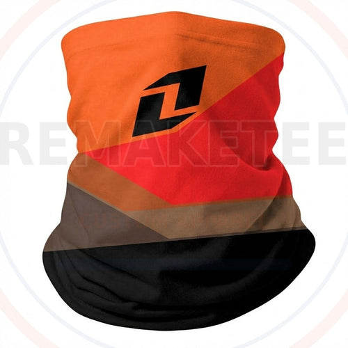 RemakeTee Custom Vintage Retro VMX Racing Neck Gaiter 186