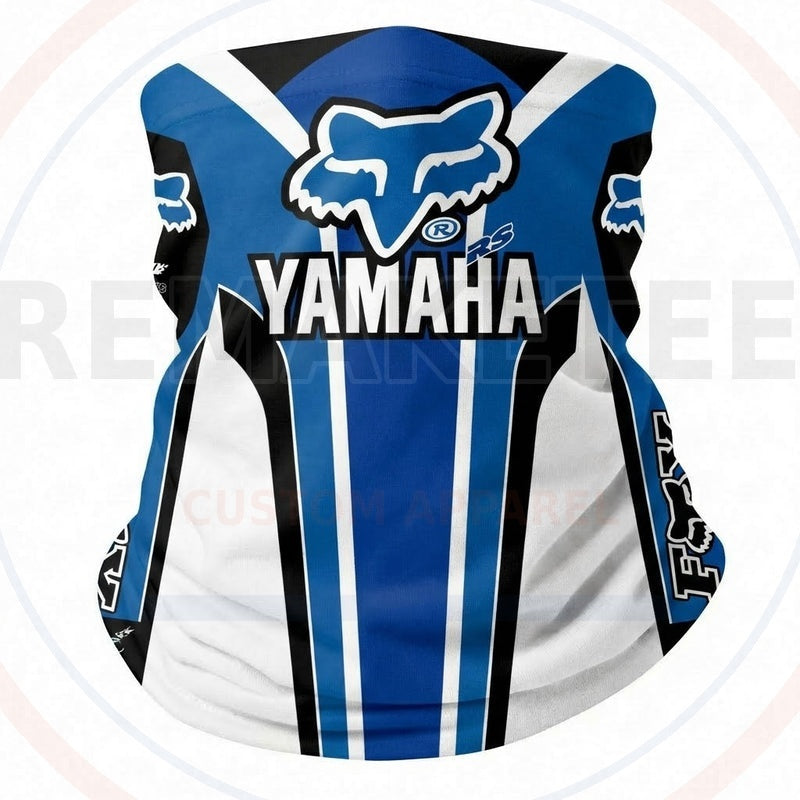 RemakeTee Custom Vintage Retro VMX Racing Neck Gaiter 187