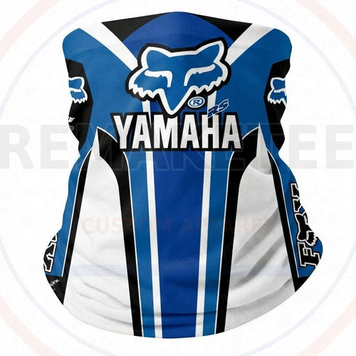 RemakeTee Custom Vintage Retro VMX Racing Neck Gaiter 187