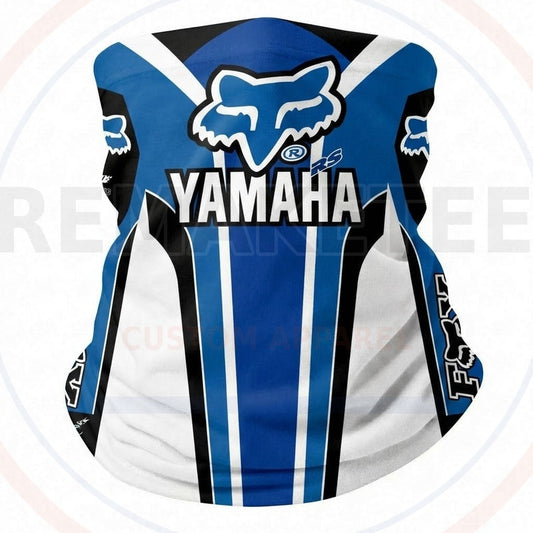 RemakeTee Custom Vintage Retro VMX Racing Neck Gaiter 187