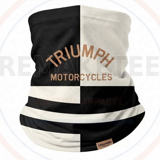 RemakeTee Custom Vintage Retro VMX Racing Neck Gaiter 193