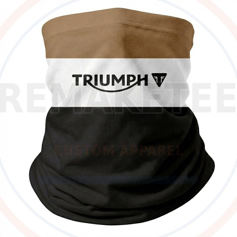 RemakeTee Custom Vintage Retro VMX Racing Neck Gaiter 198