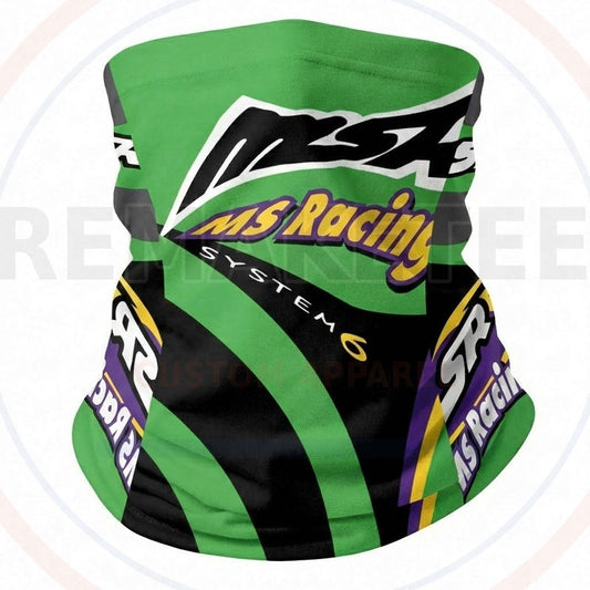 RemakeTee Custom Vintage Retro VMX Racing Neck Gaiter 199
