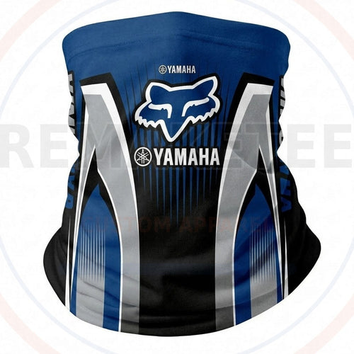 RemakeTee Custom Vintage Retro VMX Racing Neck Gaiter 200