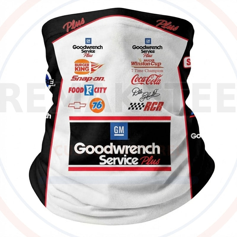 RemakeTee Custom Vintage Retro VMX Racing Neck Gaiter 205