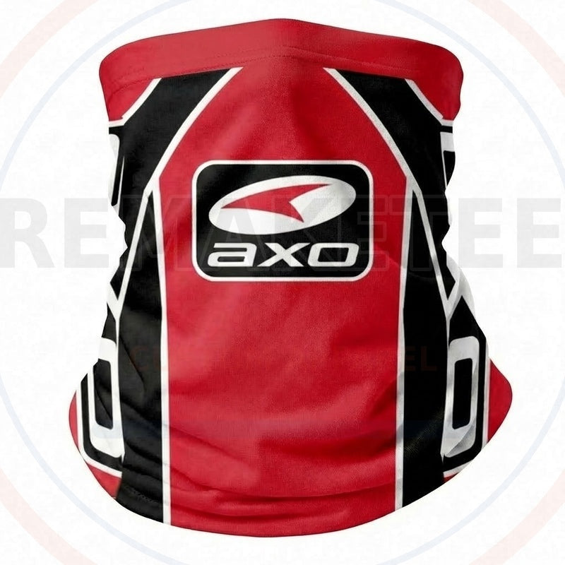 RemakeTee Custom Vintage Retro VMX Racing Neck Gaiter 207