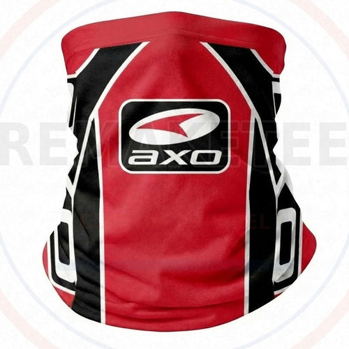 RemakeTee Custom Vintage Retro VMX Racing Neck Gaiter 207