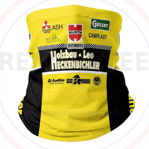 RemakeTee Custom Vintage Retro VMX Racing Neck Gaiter 216