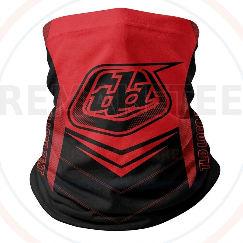 RemakeTee Custom Vintage Retro VMX Racing Neck Gaiter 218