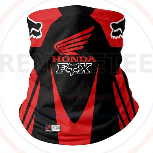RemakeTee Custom Vintage Retro VMX Racing Neck Gaiter 220