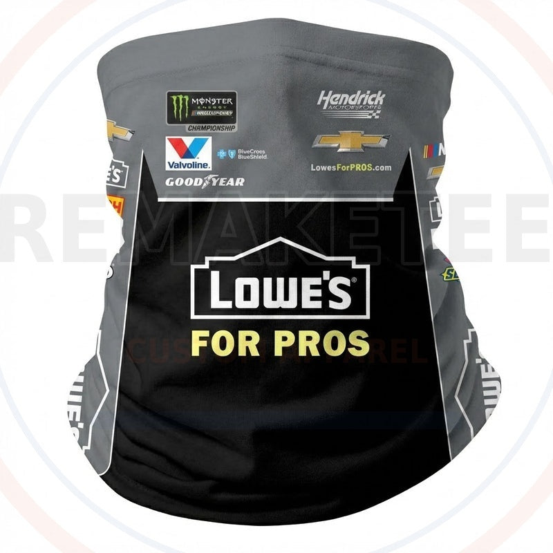 RemakeTee Custom Vintage Retro VMX Racing Neck Gaiter 221
