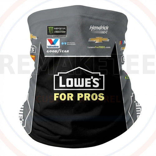 RemakeTee Custom Vintage Retro VMX Racing Neck Gaiter 221
