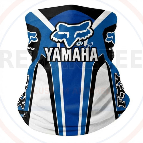 RemakeTee Custom Vintage Retro VMX Racing Neck Gaiter 226