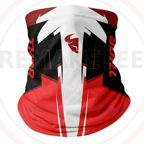 RemakeTee Custom Vintage Retro VMX Racing Neck Gaiter 227