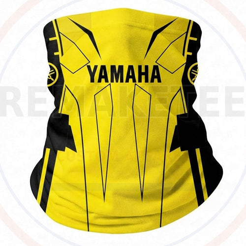 RemakeTee Custom Vintage Retro VMX Racing Neck Gaiter 228