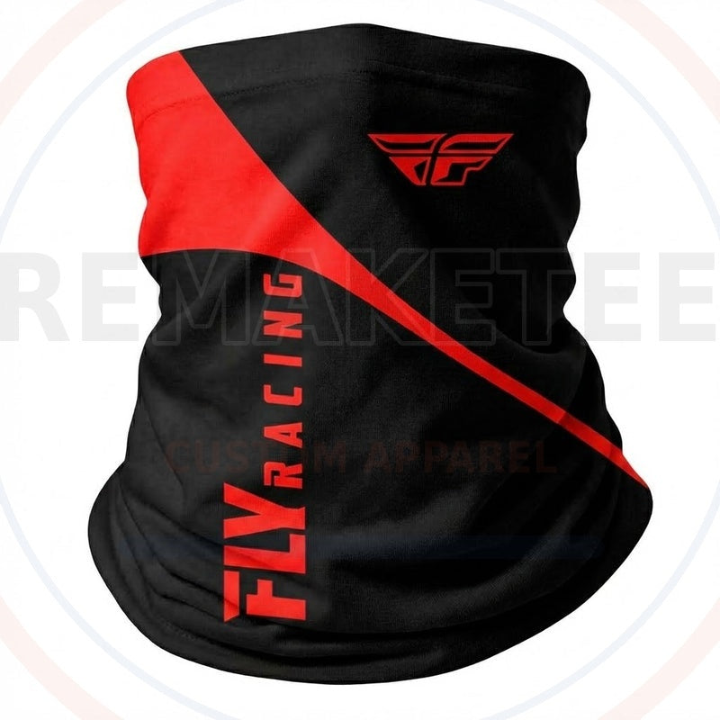 RemakeTee Custom Vintage Retro VMX Racing Neck Gaiter 231