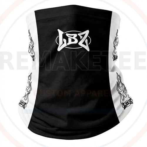 RemakeTee Custom Vintage Retro VMX Racing Neck Gaiter 234