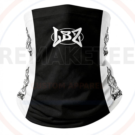 RemakeTee Custom Vintage Retro VMX Racing Neck Gaiter 234