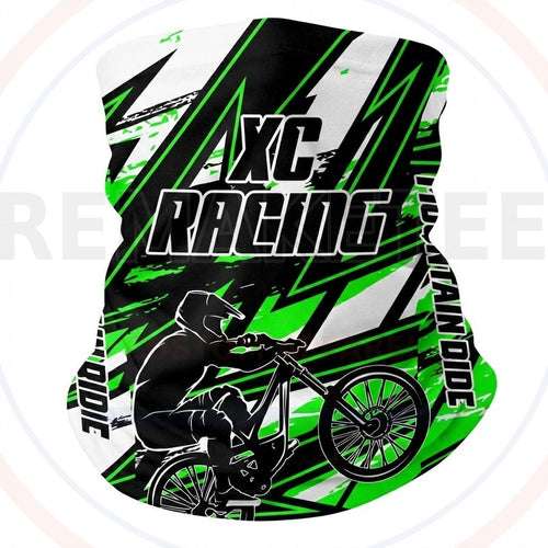 RemakeTee Custom Vintage Retro VMX Racing Neck Gaiter 235