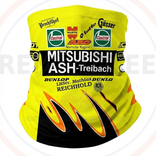 RemakeTee Custom Vintage Retro VMX Racing Neck Gaiter 239