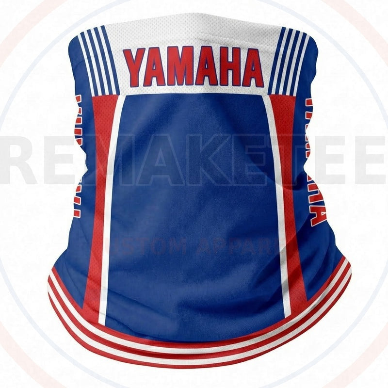 RemakeTee Custom Vintage Retro VMX Racing Neck Gaiter 240