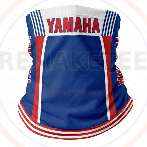 RemakeTee Custom Vintage Retro VMX Racing Neck Gaiter 240
