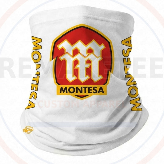RemakeTee Custom Vintage Retro VMX Racing Neck Gaiter 241