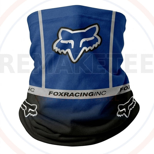 RemakeTee Custom Vintage Retro VMX Racing Neck Gaiter 243