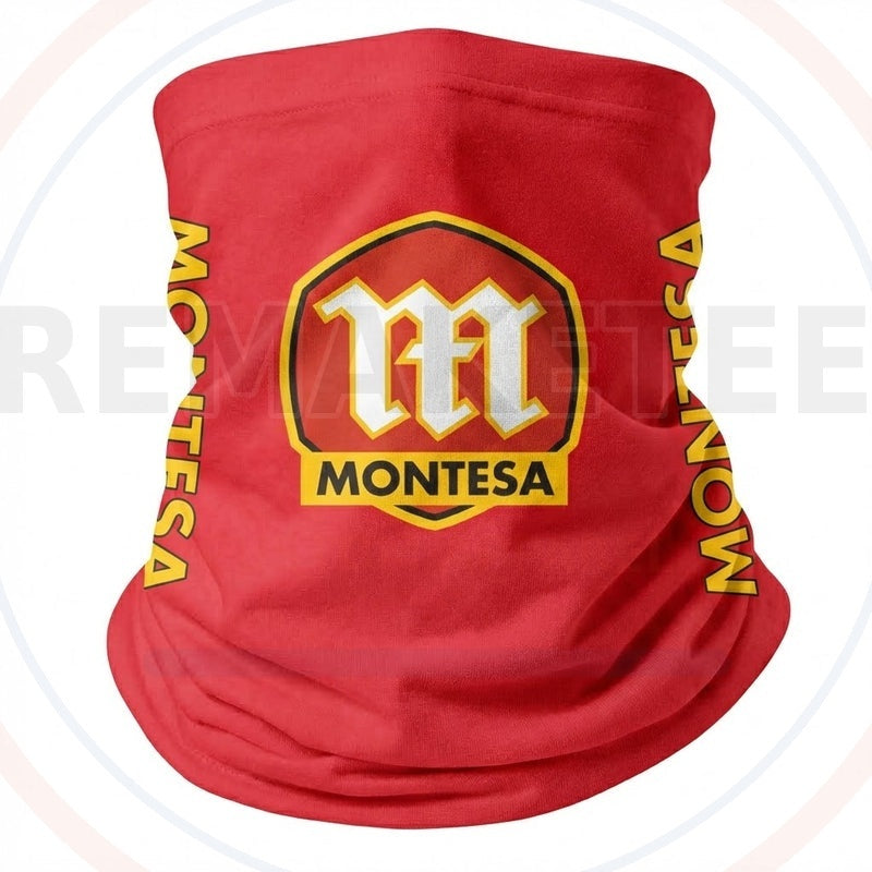RemakeTee Custom Vintage Retro VMX Racing Neck Gaiter 246