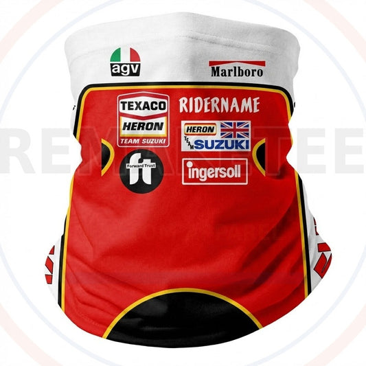 RemakeTee Custom Vintage Retro VMX Racing Neck Gaiter 249