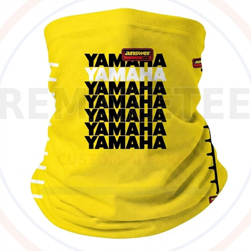 RemakeTee Custom Vintage Retro VMX Racing Neck Gaiter 253