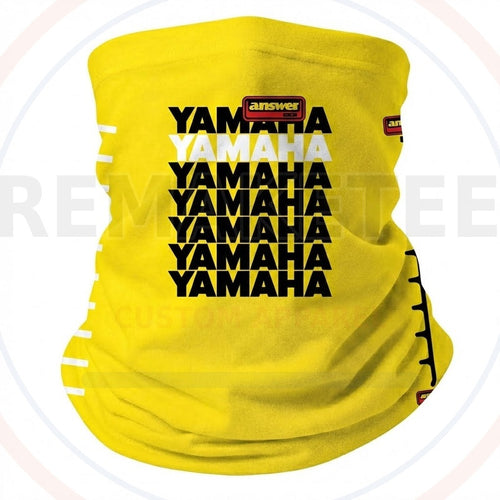 RemakeTee Custom Vintage Retro VMX Racing Neck Gaiter 253