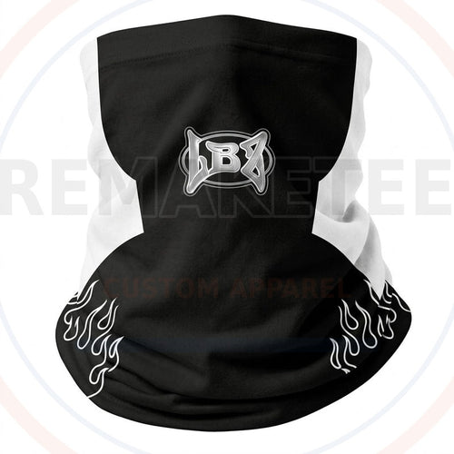 RemakeTee Custom Vintage Retro VMX Racing Neck Gaiter 255