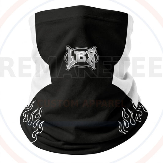 RemakeTee Custom Vintage Retro VMX Racing Neck Gaiter 255