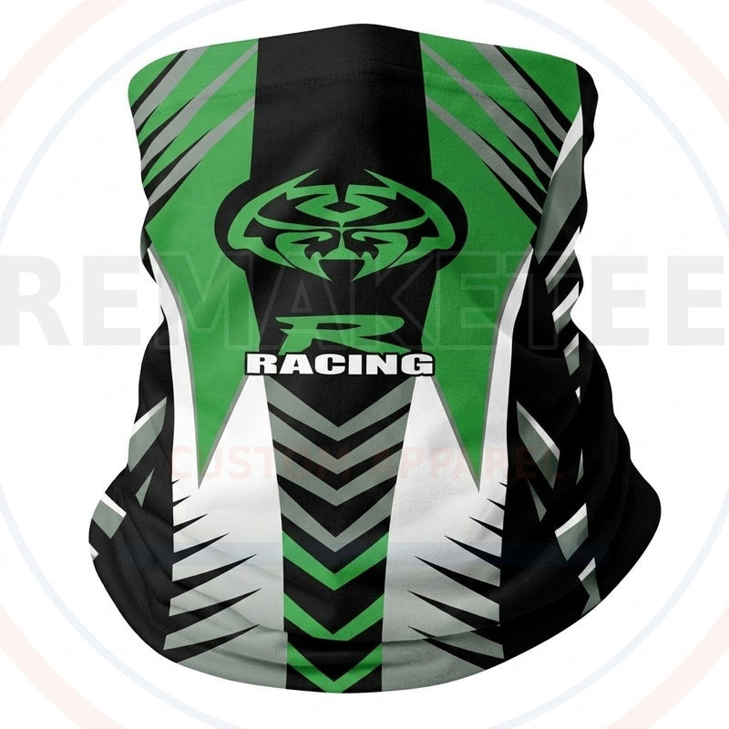 RemakeTee Custom Vintage Retro VMX Racing Neck Gaiter 260