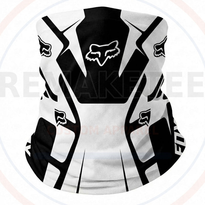 RemakeTee Custom Vintage Retro VMX Racing Neck Gaiter 261